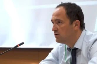 Raphaël Malagnini The Prosecutor With the Messaging App